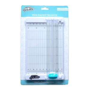 Mini Paper Trimmer by Heffy Doodle