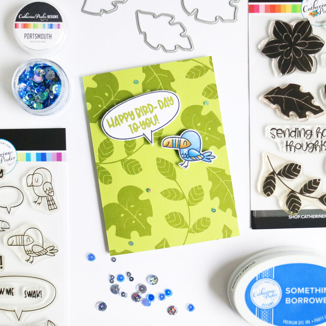 Hey Tweetie Stamp Set
