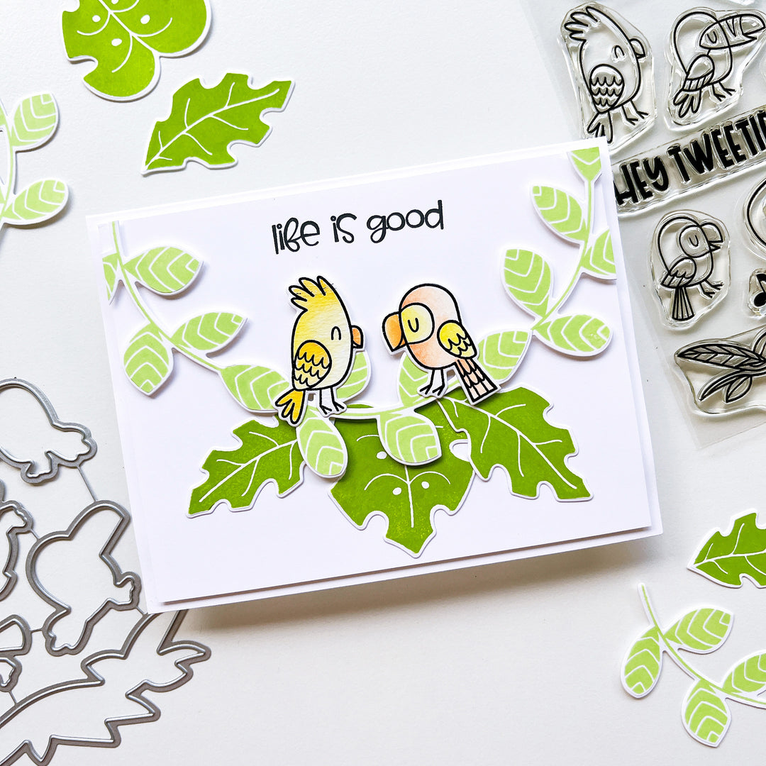 Hey Tweetie Stamp Set