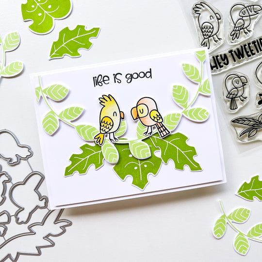 Hey Tweetie Stamp Set