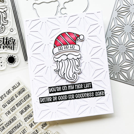 Holiday One Liner Sentiments Stamp Set
