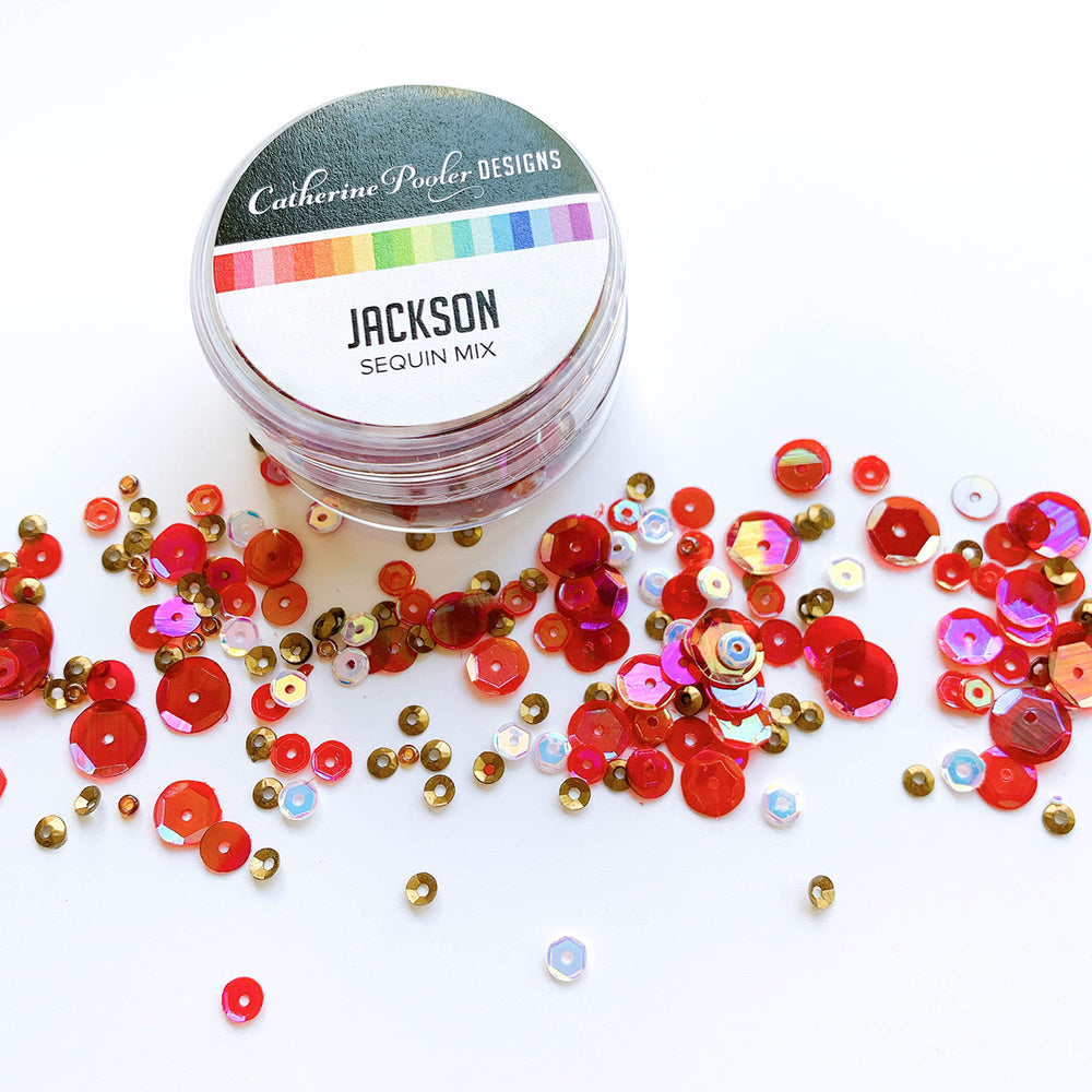 Jackson Sequin Mix