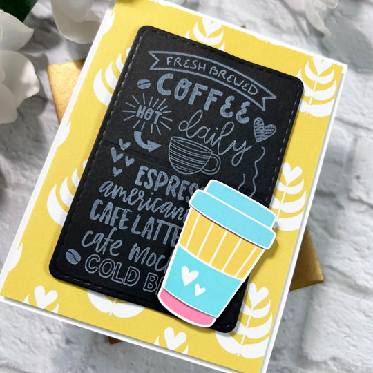Coffee Shop Dies