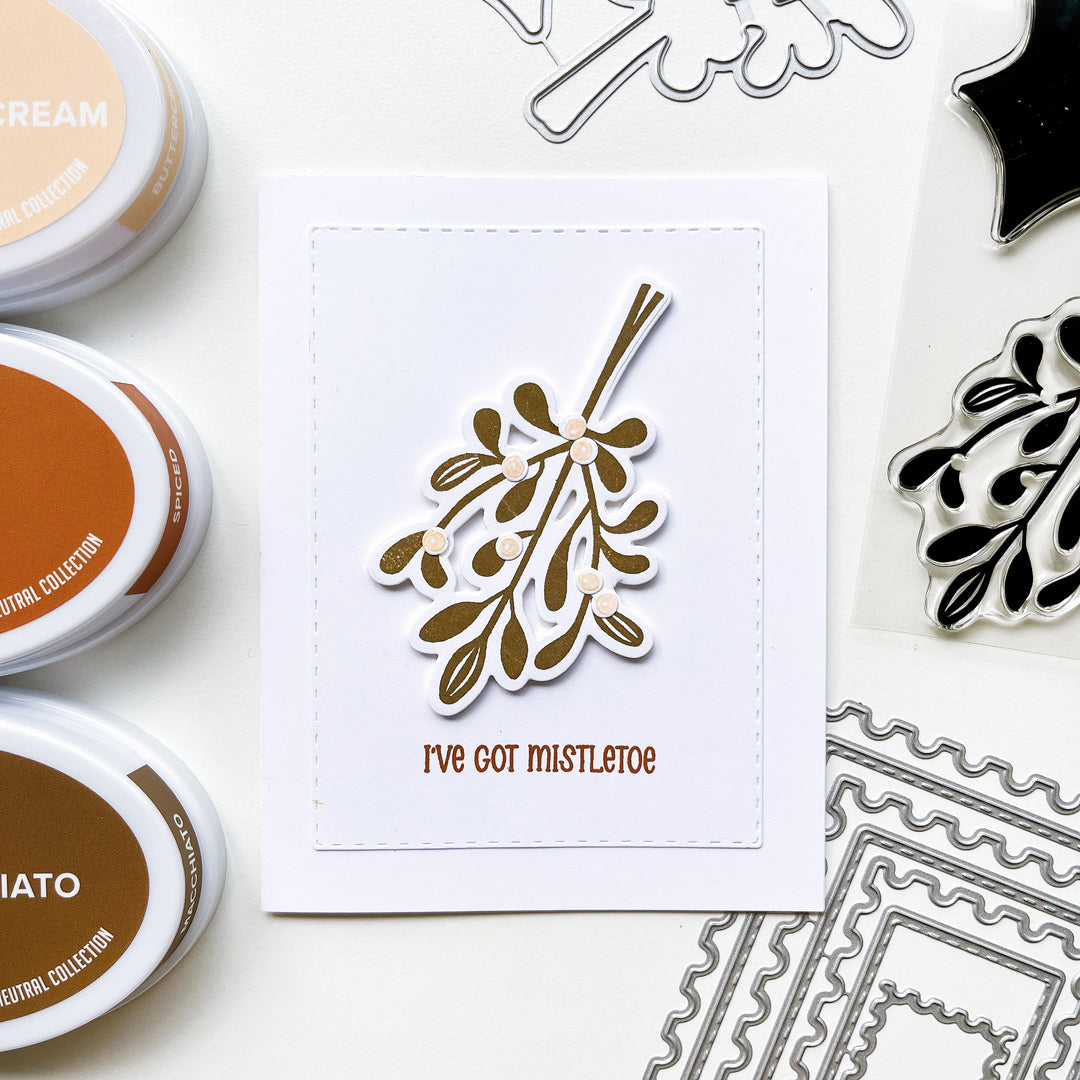Holiday One Liner Sentiments Stamp Set