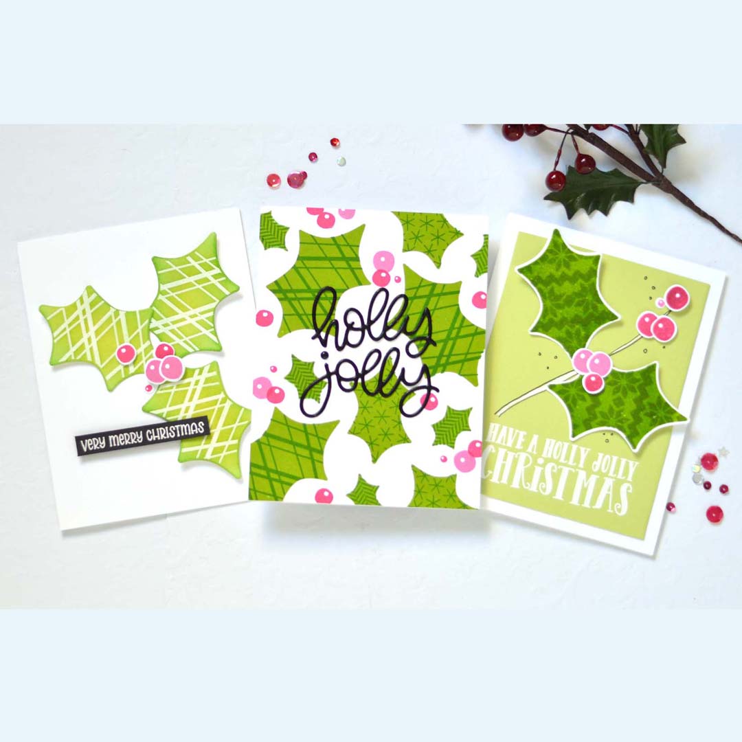 Holly Bundle