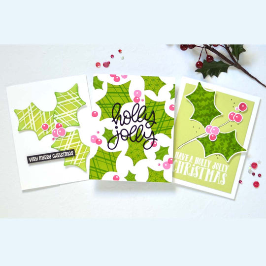 Holly Bundle