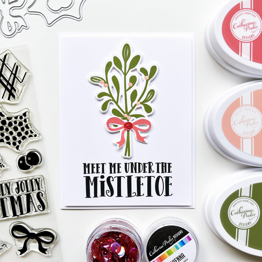 Jolly Holly Stamp Set