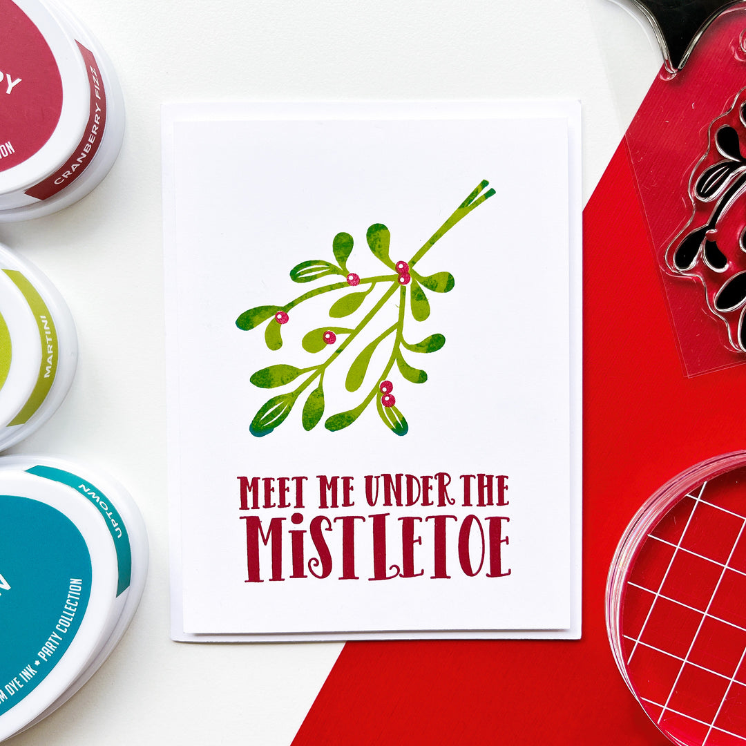 Jolly Holly Stamp Set
