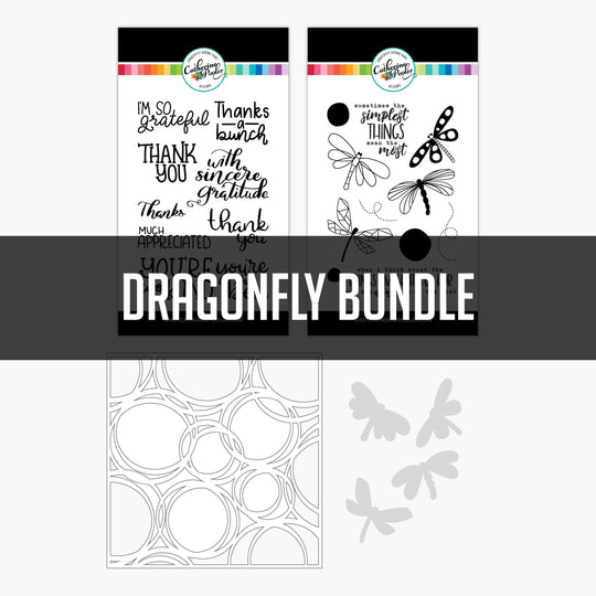 Dragonfly Bundle Graphic