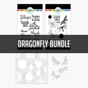 Dragonfly Bundle Graphic
