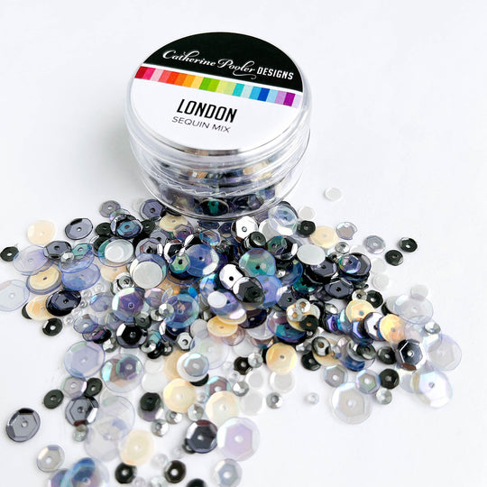 London sequin mix