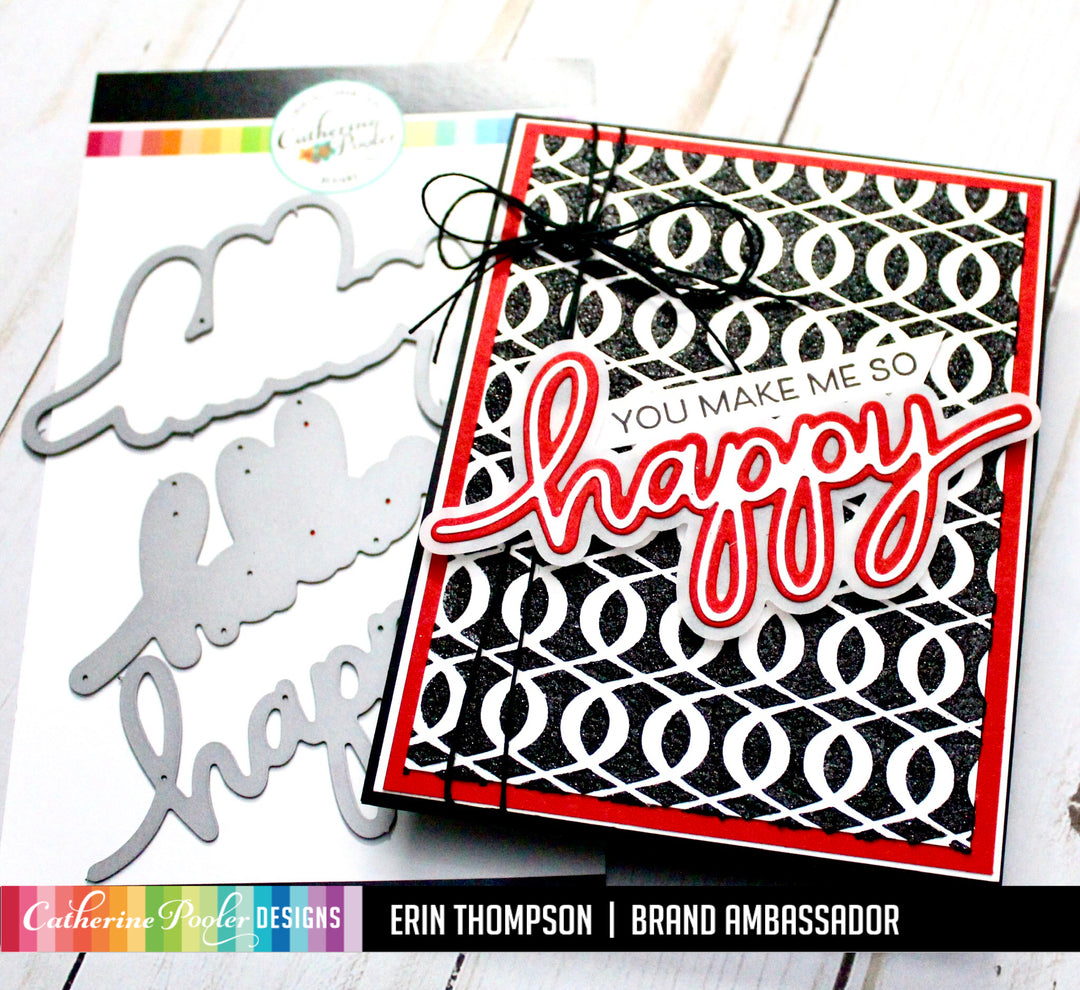 you make me so happy card