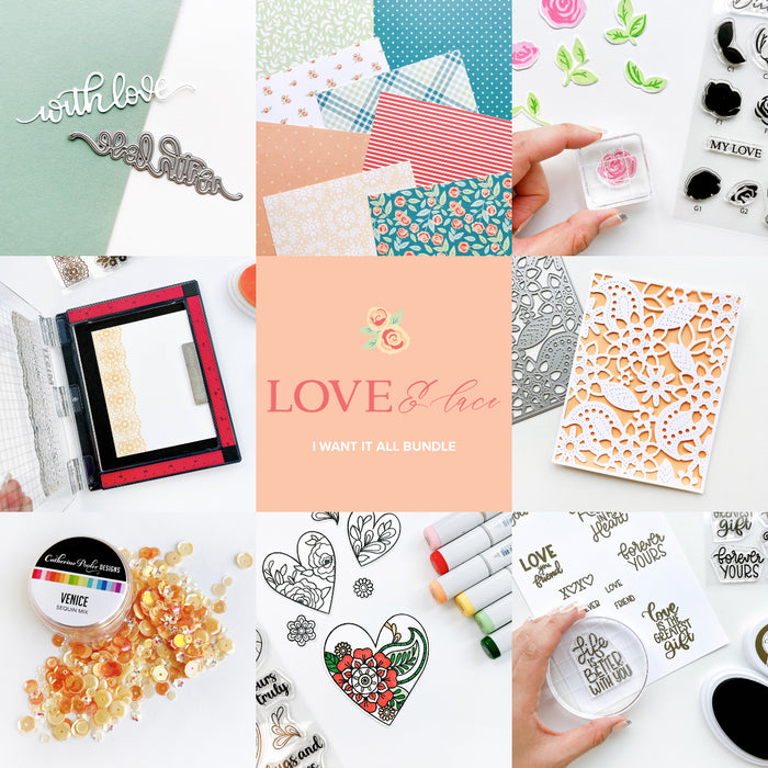 Love & Lace: I Want it All - One Click Bundle