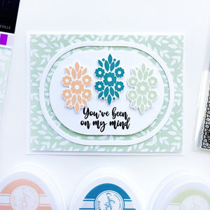 Love & Lace Stamp Set