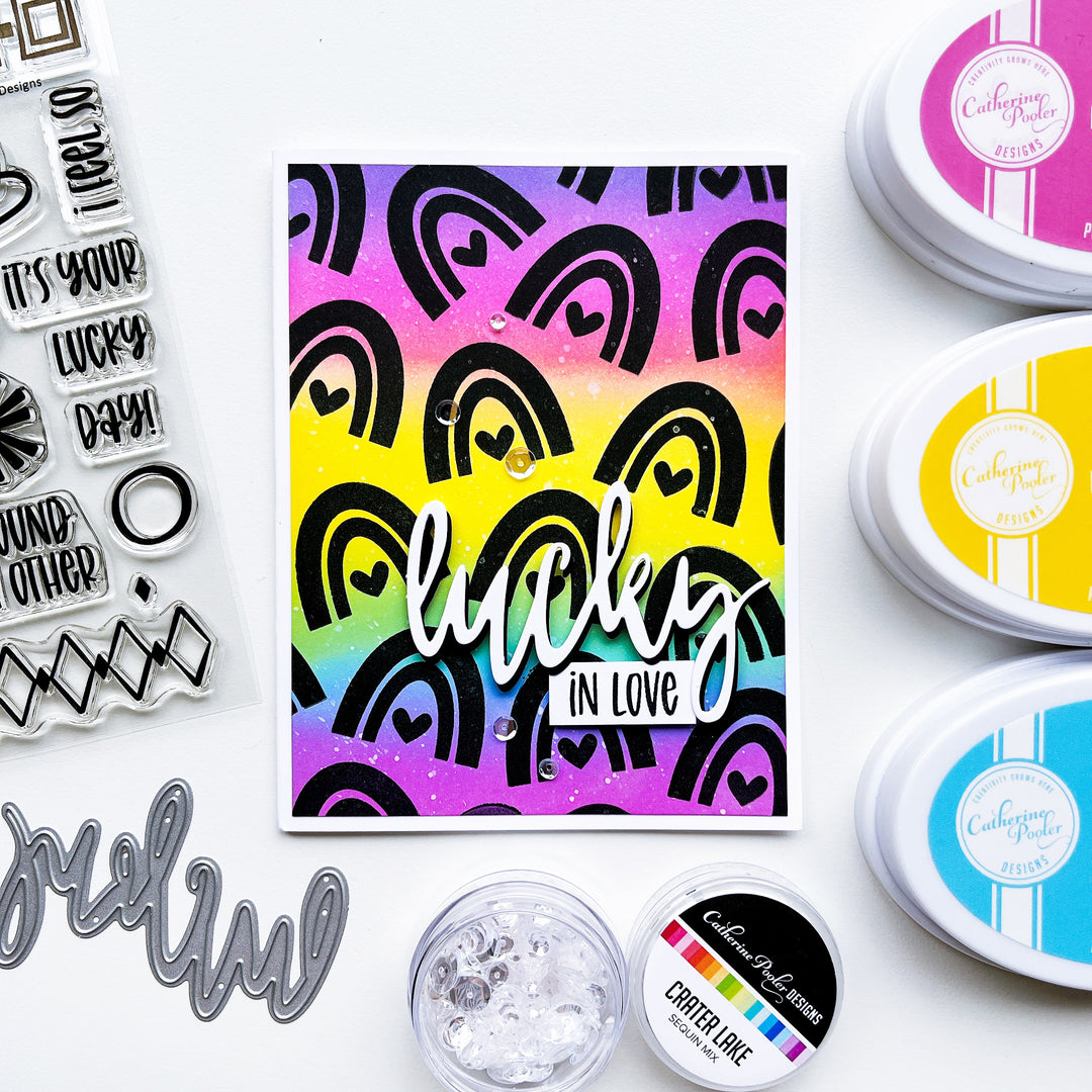 Lucky Charm Stamp Set