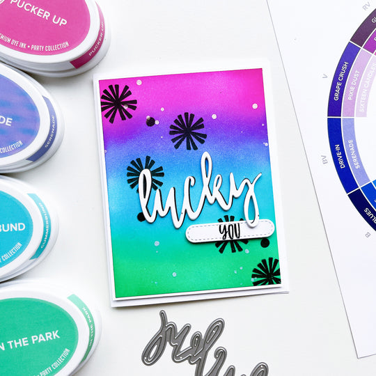 Lucky Charm Stamp Set