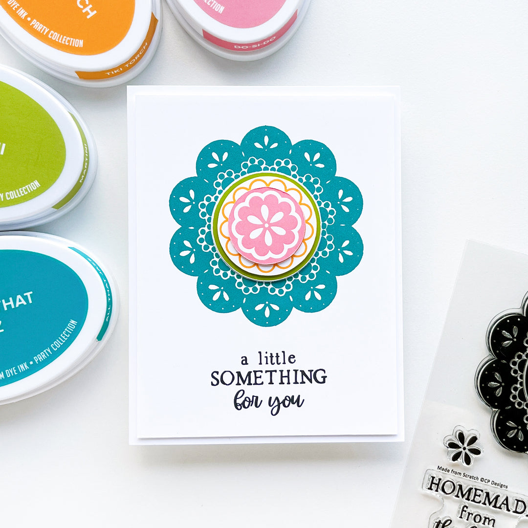 Made From Scratch Stamp Set