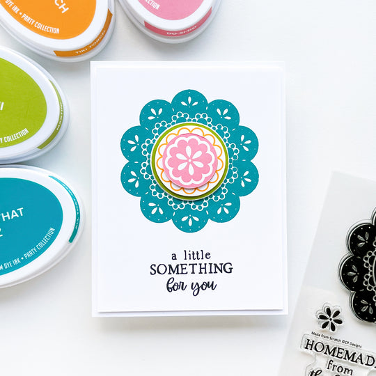 Made From Scratch Stamp Set