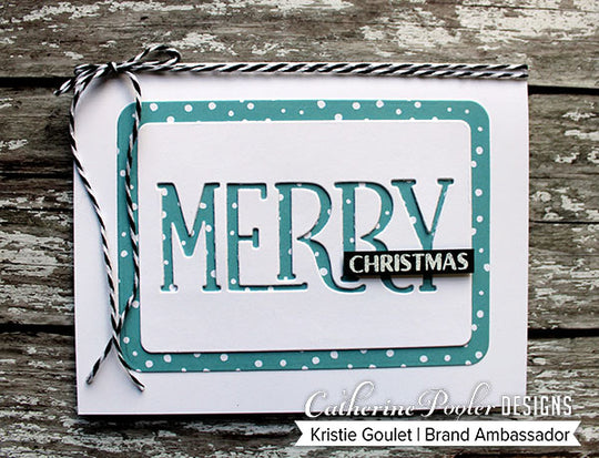 Patterns & Pine Patterned Paper
