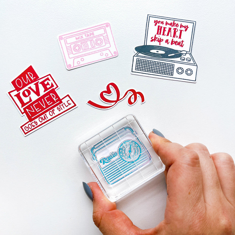 Music to My Ears Stamp Set