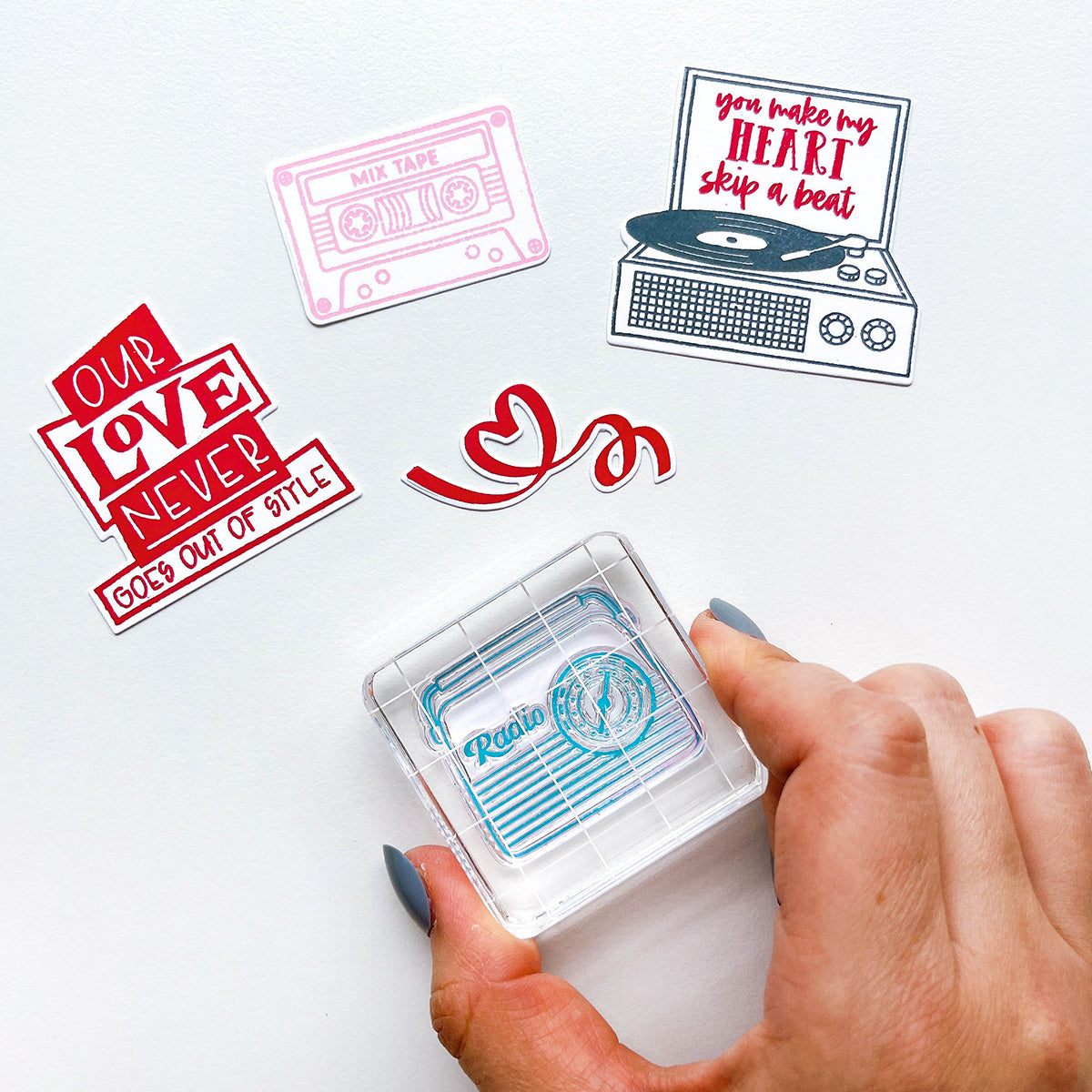 Make Your Own Stamp with Our Stamp Makers: Design Your Stamp