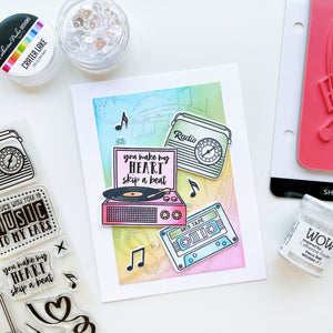 Music to My Ears Stamp Set