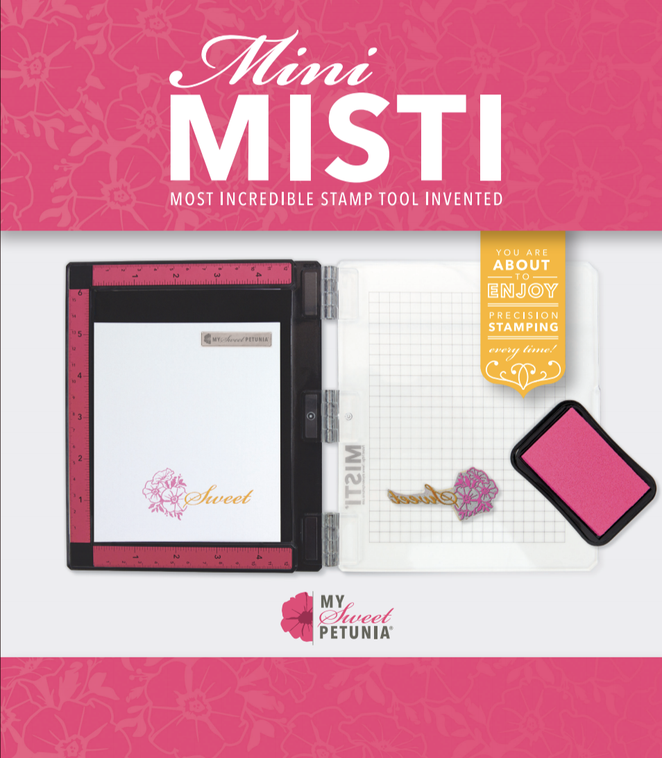 Mini Misti Stamp Positioner Mini Misti Stamp Positioner