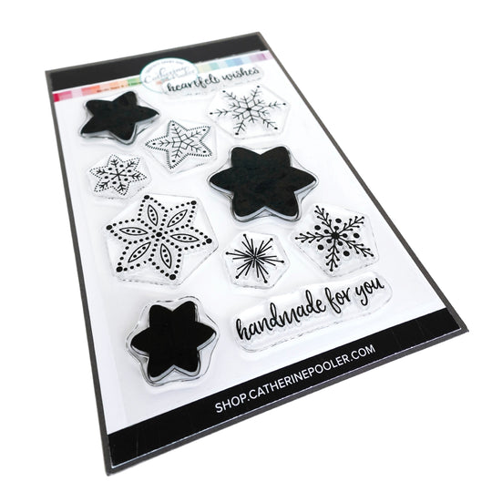 Nordic Stars Stamp