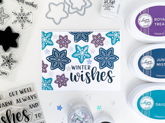 Nordic Star around Winter Wishes