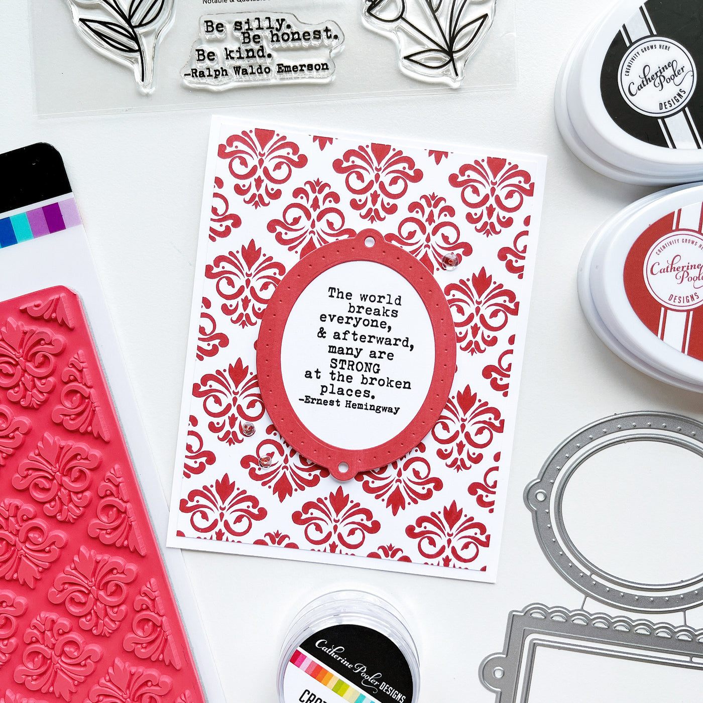 Lagoon Exclusive Inks™ Stamp Pad (Z2895)