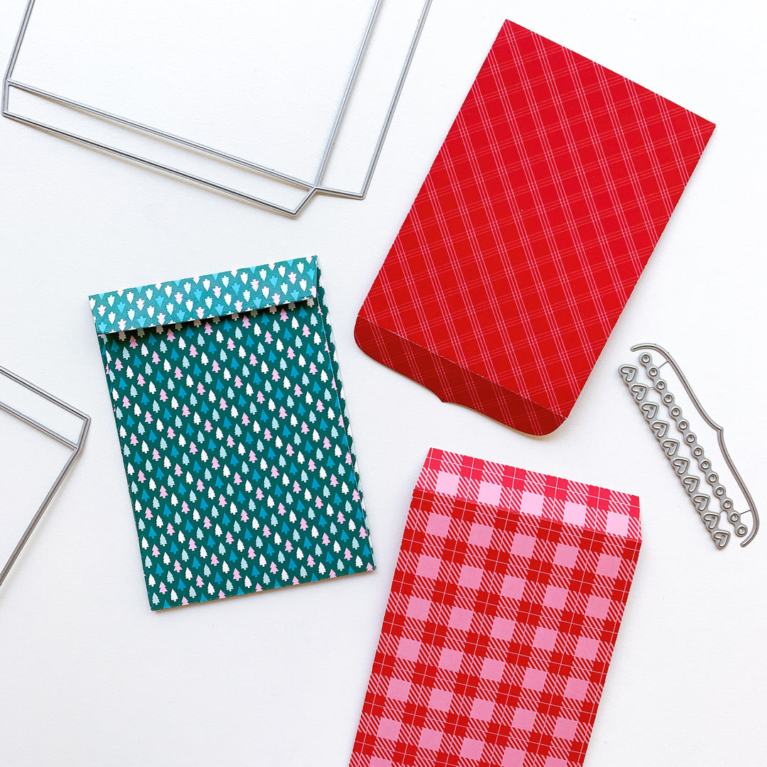 notecard envelope samples