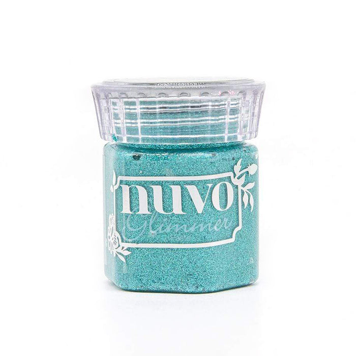 Turquoise Topaz Nuvo Glimmer Paste