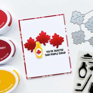 O Canada Stamp Set