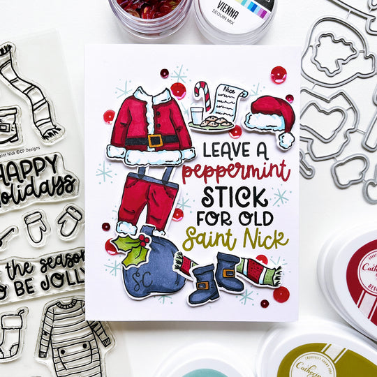 Old Saint Nick Dies