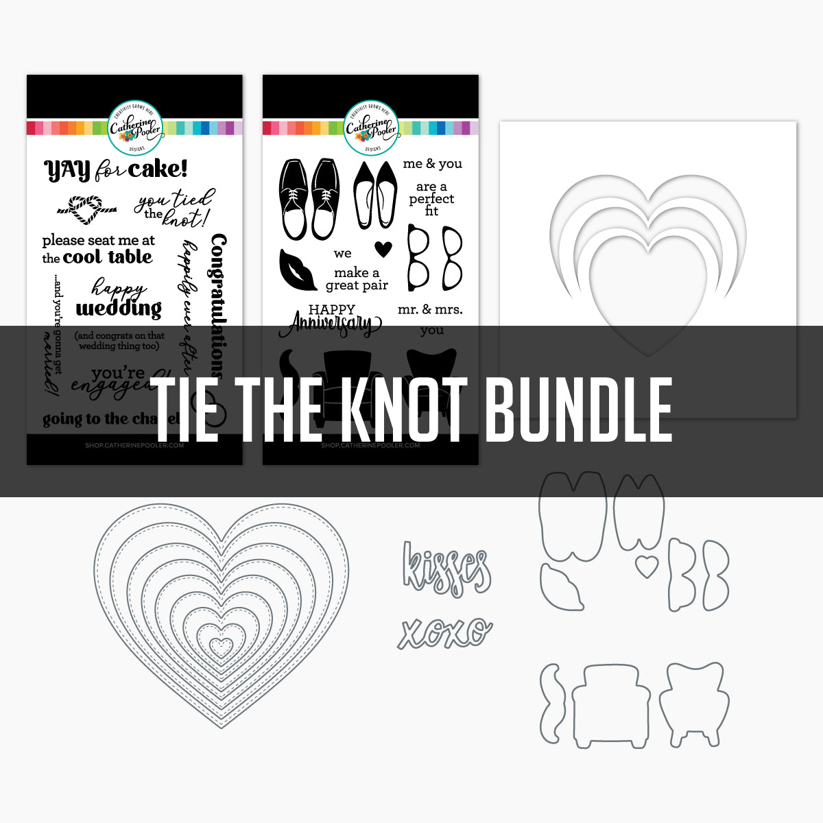 Tie the Knot Bundle