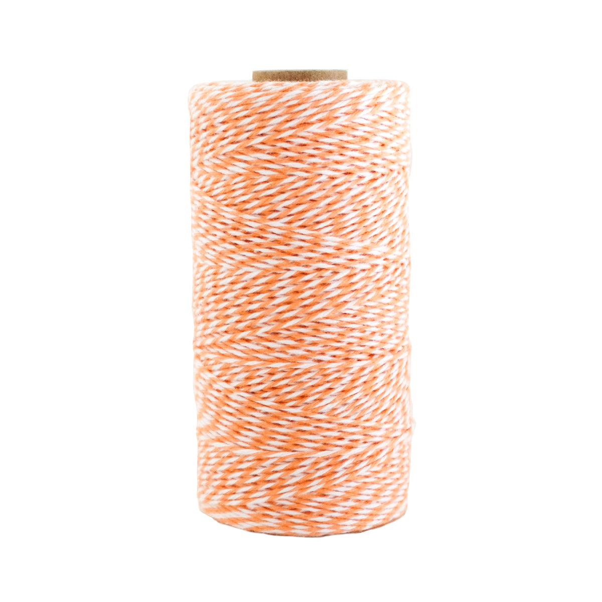 Peach Twist Twine