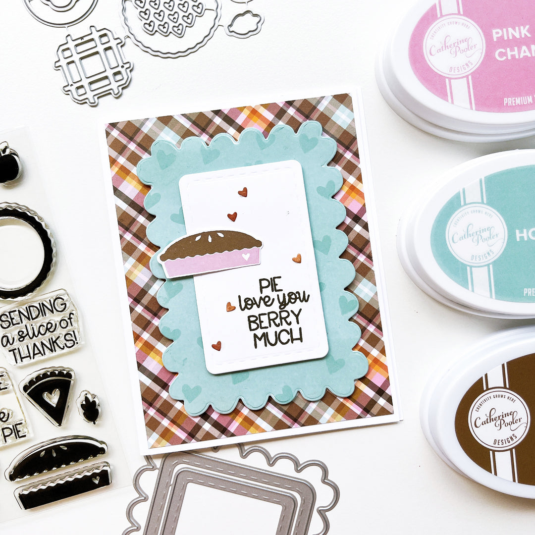 Pumpkin Spice & Everything Nice Patterned Paper