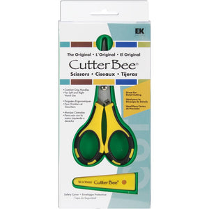 cutter bee scissors in package