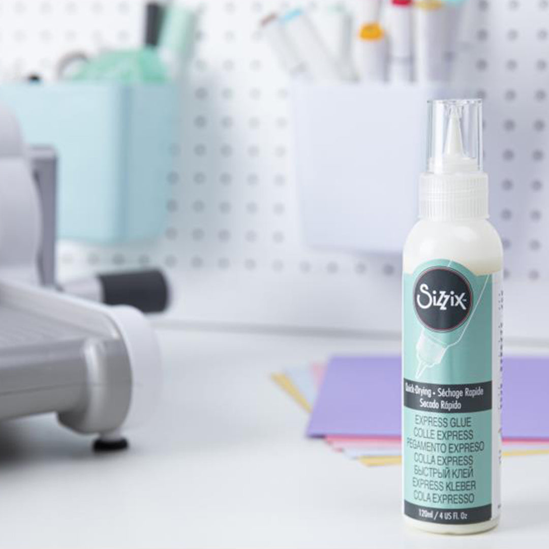 Express Glue by Sizzix