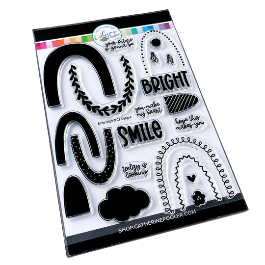 Smile Bright Stamp Set