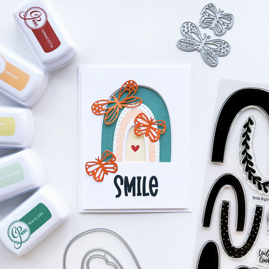 Smile Bright Stamp Set