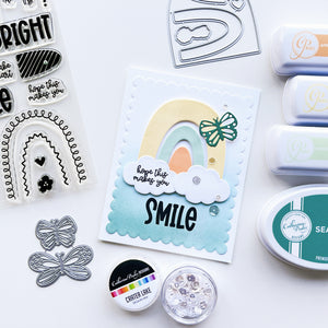 Smile Bright Stamp Set