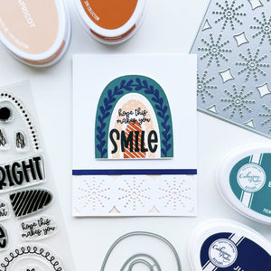 Smile Bright Stamp Set