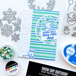 Snow-rific Party Stamp Set