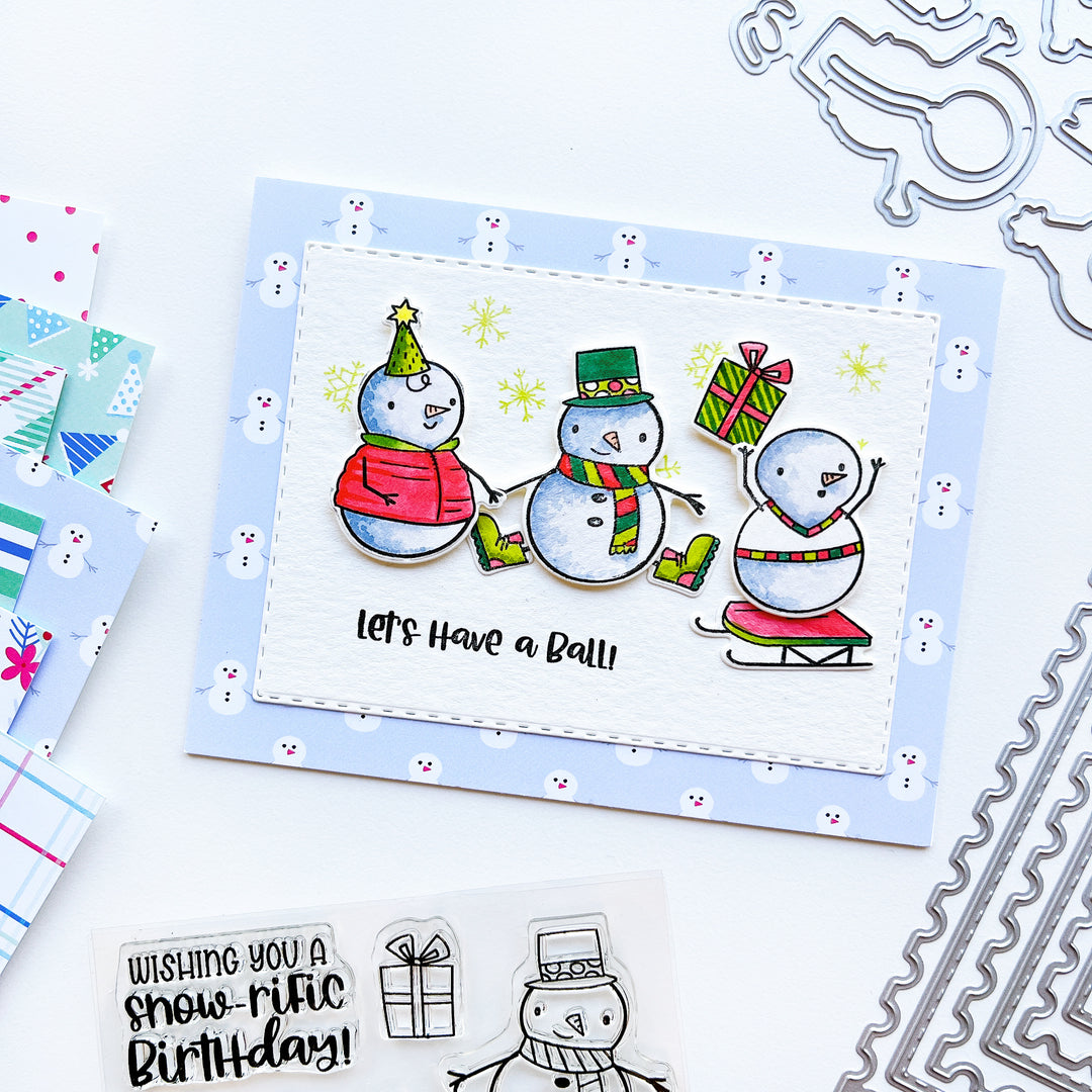 Snow Day Bundle