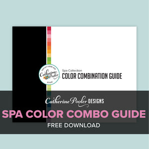 Spa Collection Color Combo Guide Download