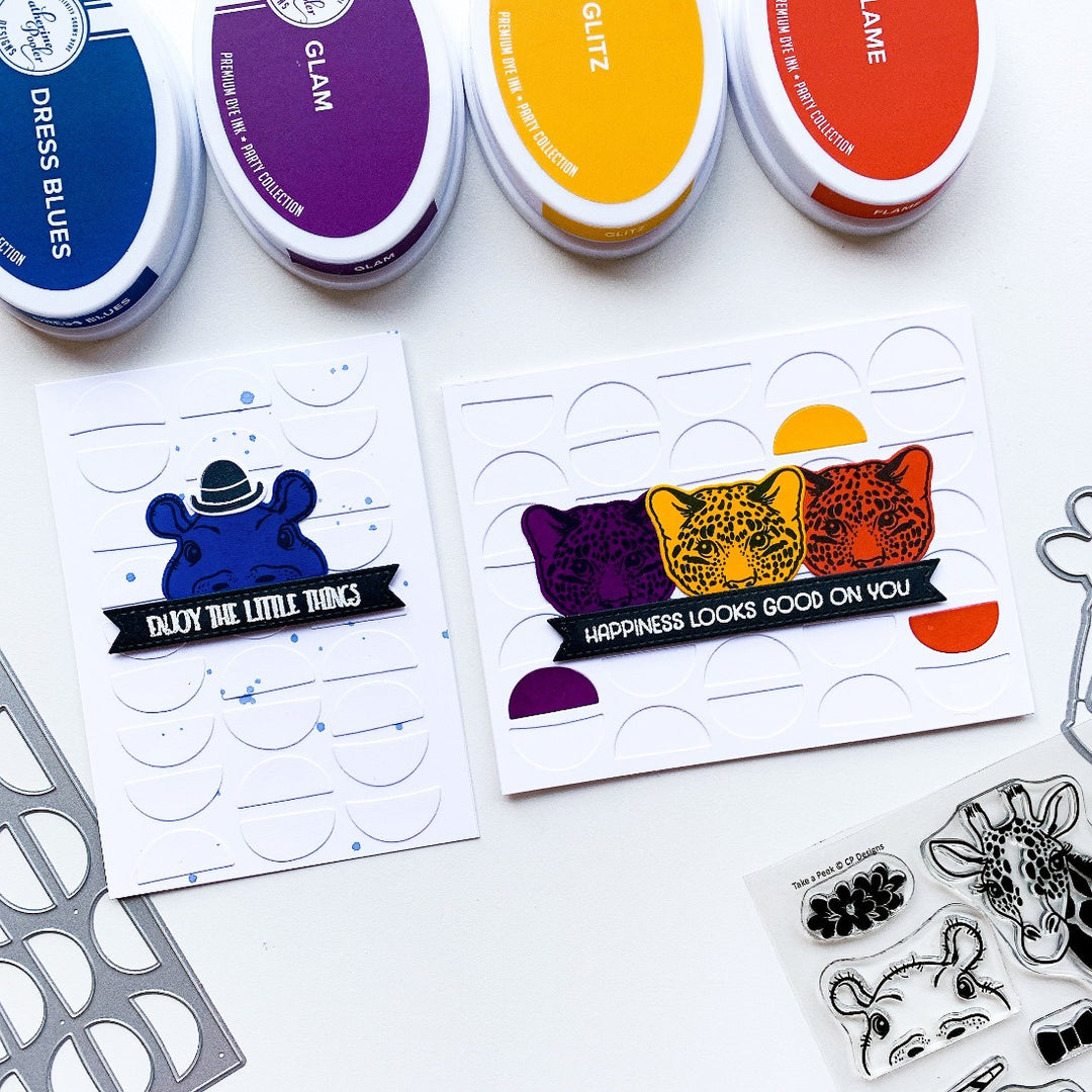 Half Circle Cover Plate Die