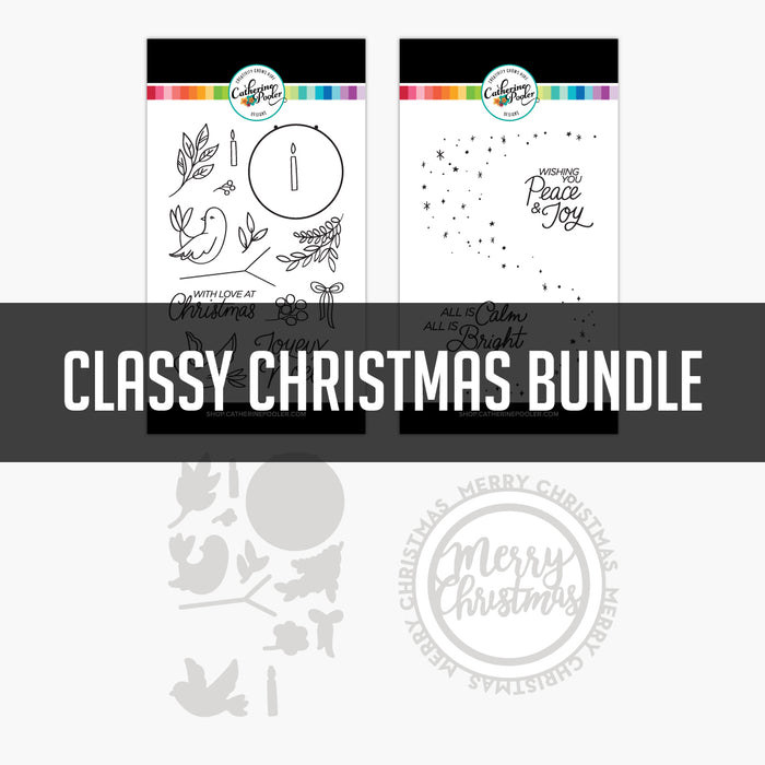 Classy Christmas Bundle