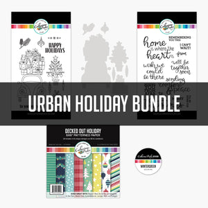 Urban Holiday Bundle Graphic