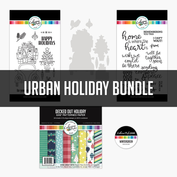 Urban Holiday Bundle